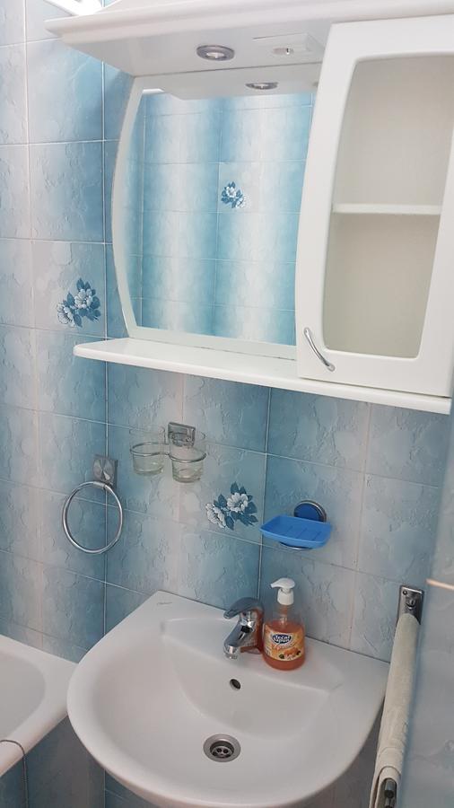 Apartmani Famelja Jovanovic Sveti Stefan Exterior photo